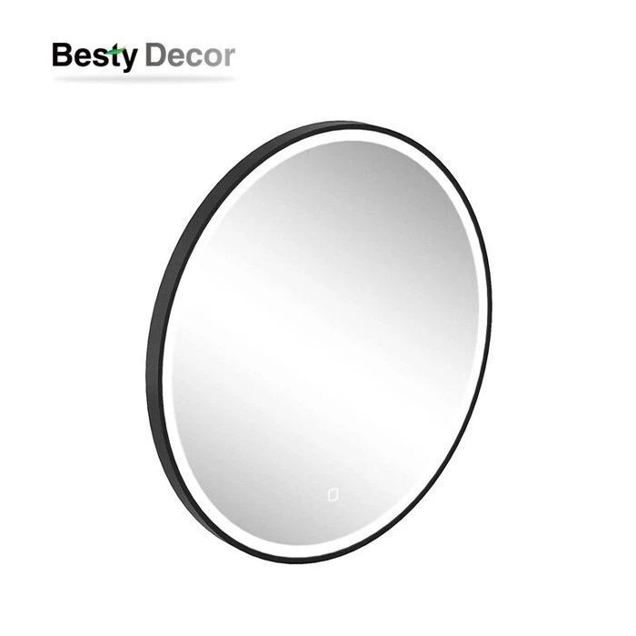 Black Round Led Bathroom Mirror suppliers