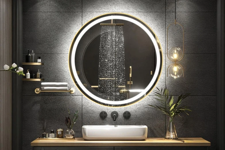 black round led bathroom mirror manufactures black round led bathroom mirror manufactures